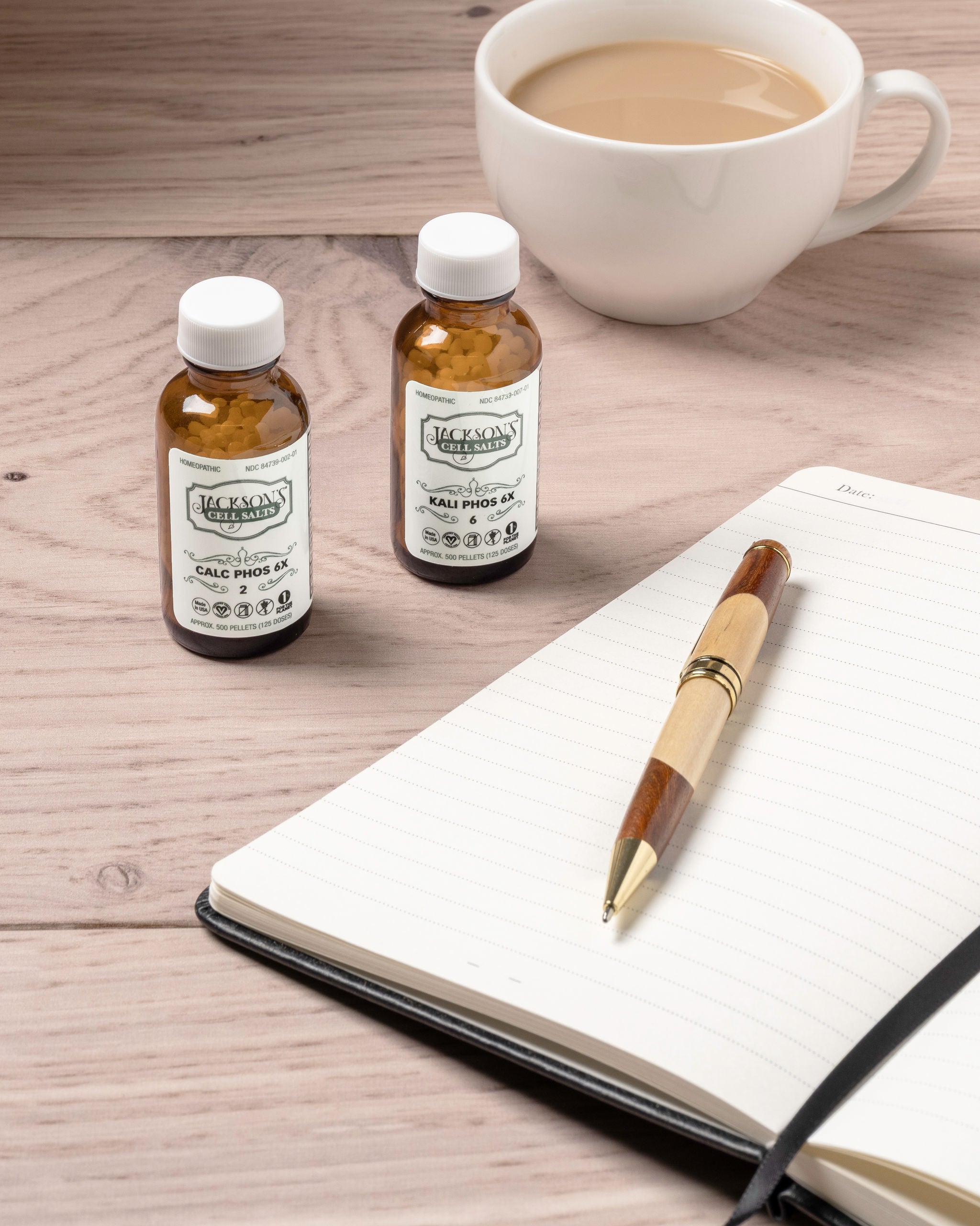 Using Cell Salts to Support Your Monthly Hormonal Cycle Naturally