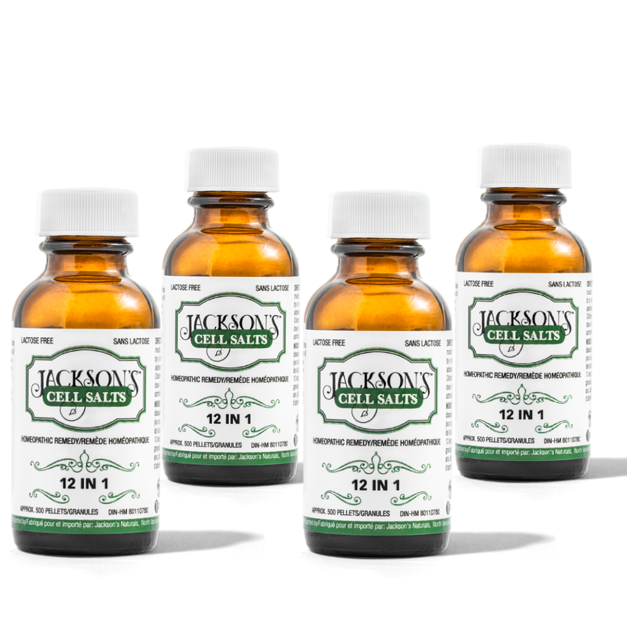 Regroupez et économisez : Jackson's Certified Vegan 12 in 1