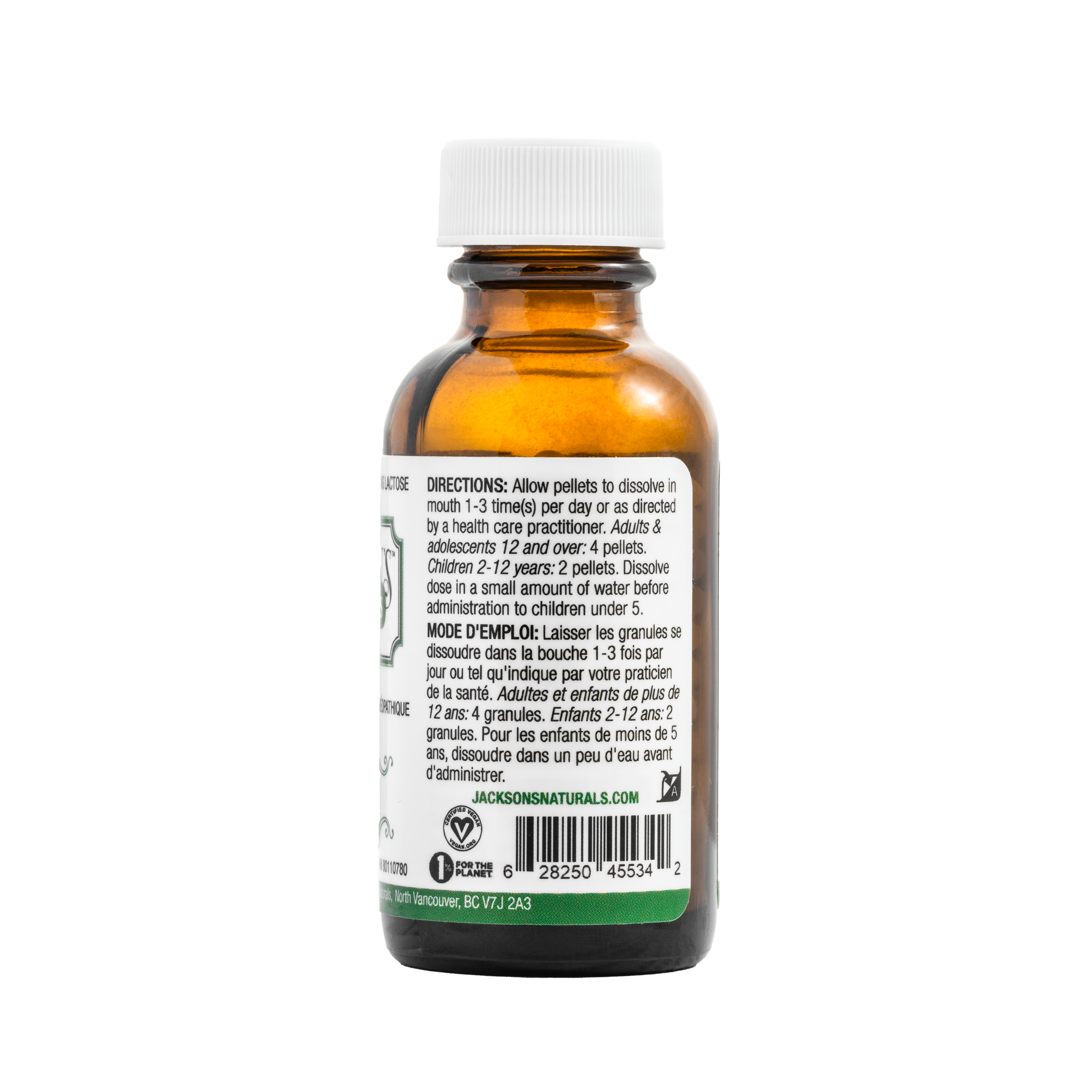 Regroupez et économisez : Jackson's Certified Vegan 12 in 1