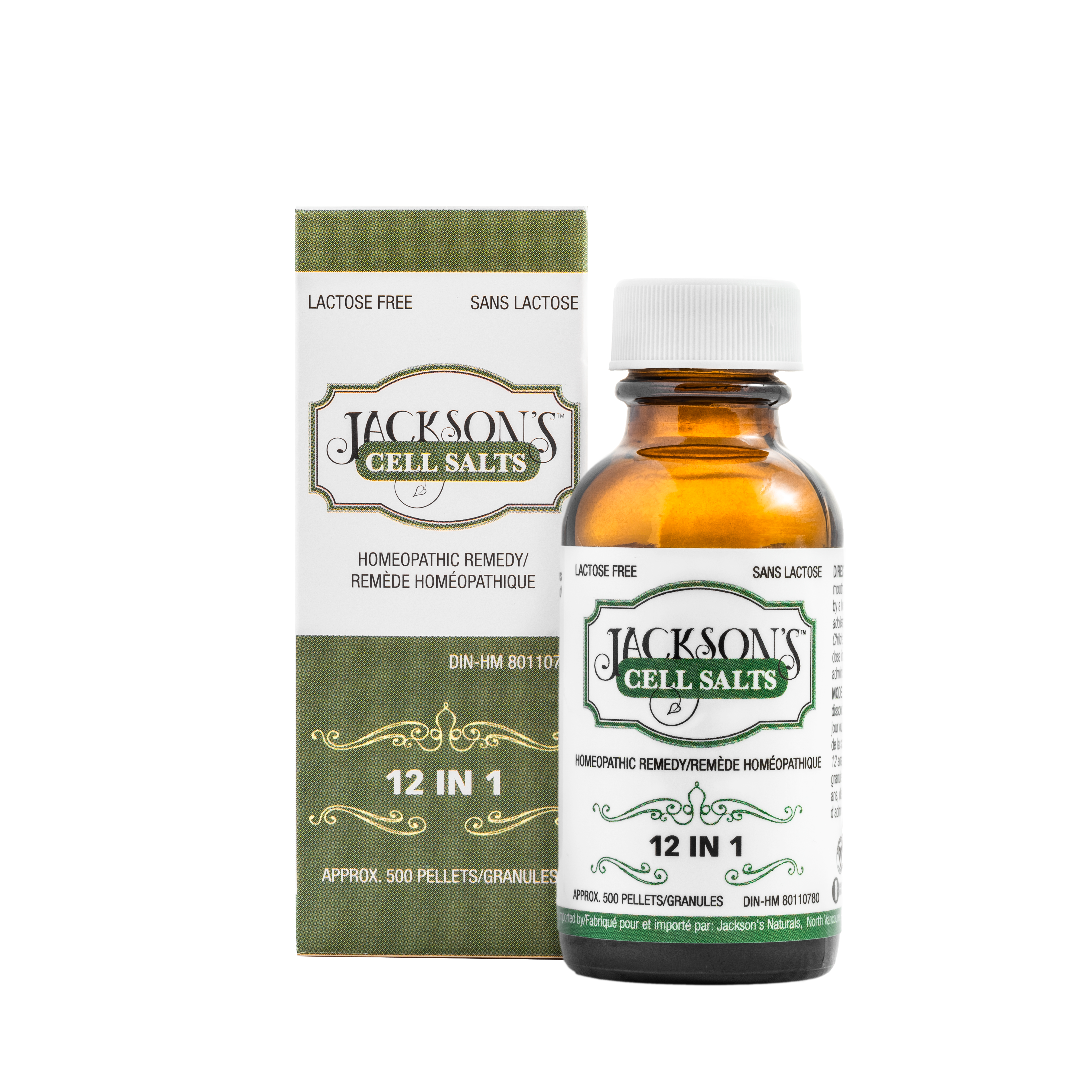 Regroupez et économisez : Jackson's Certified Vegan 12 in 1