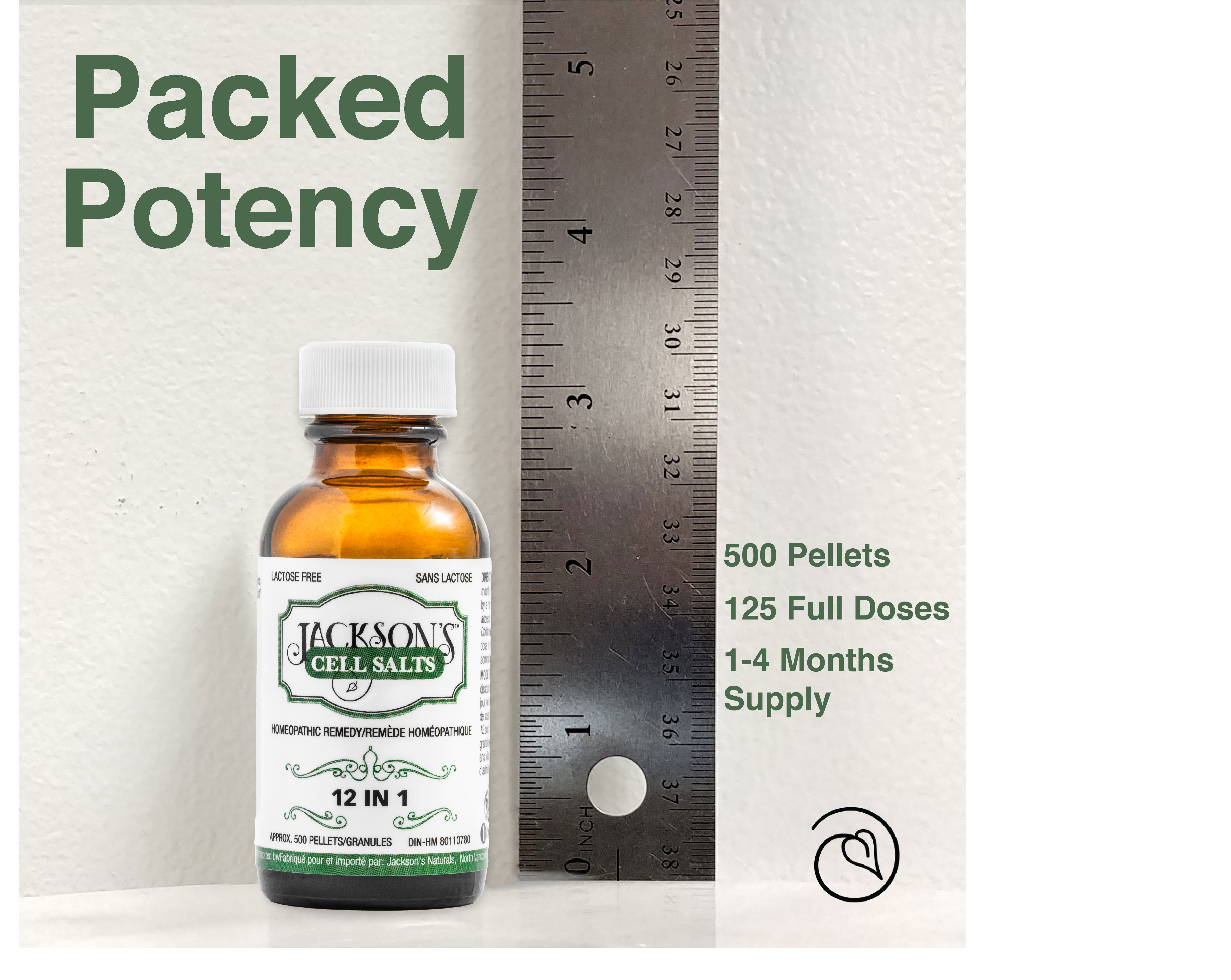 Regroupez et économisez : Jackson's Certified Vegan 12 in 1