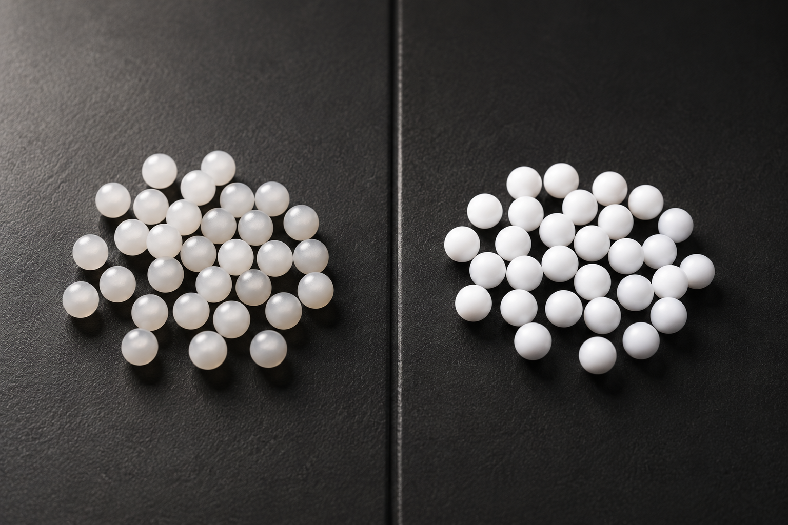 Why Do Some Jackson's Naturals Cell Salt Pellets Look Different?