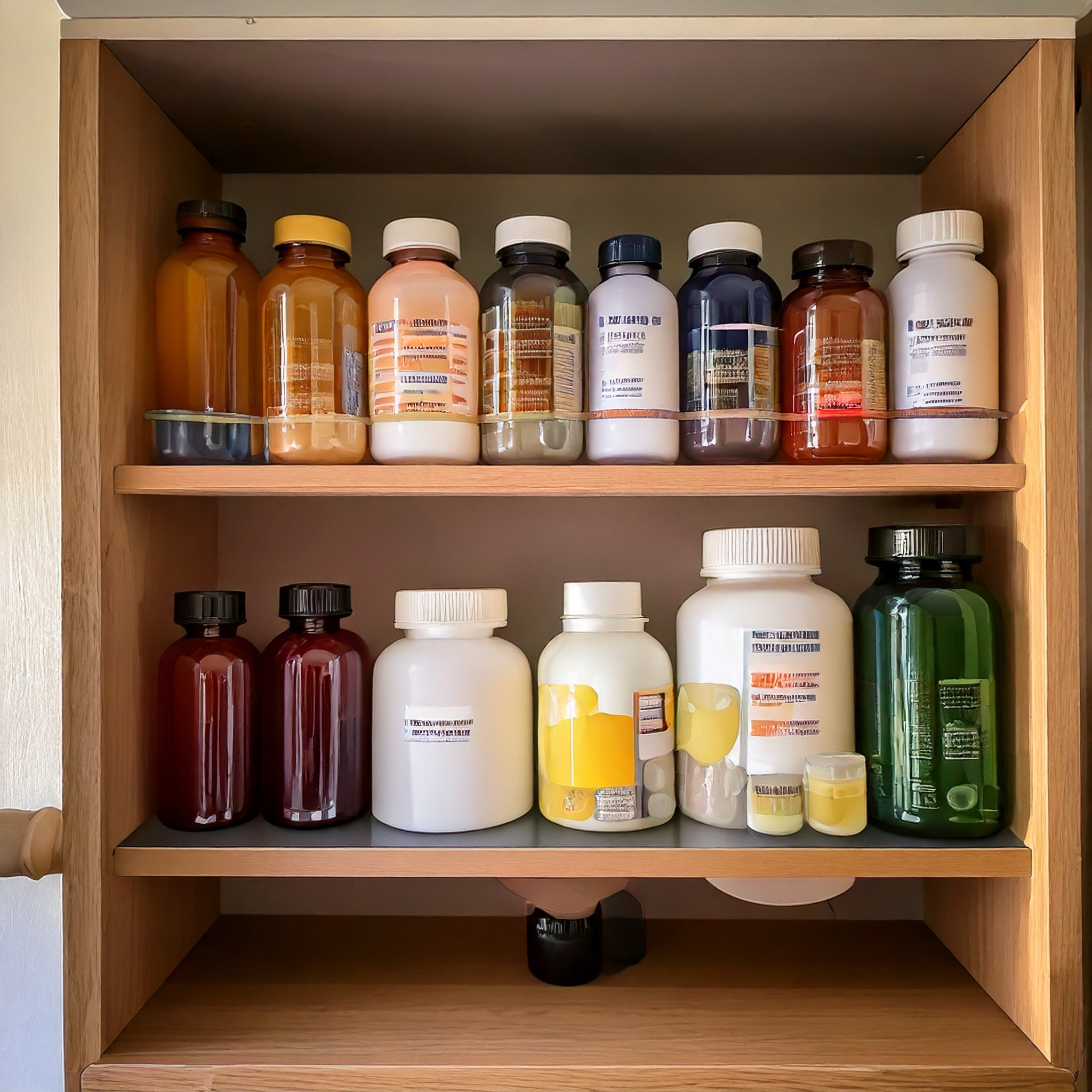 FAQ: How are cell salts different from supplements and vitamins?