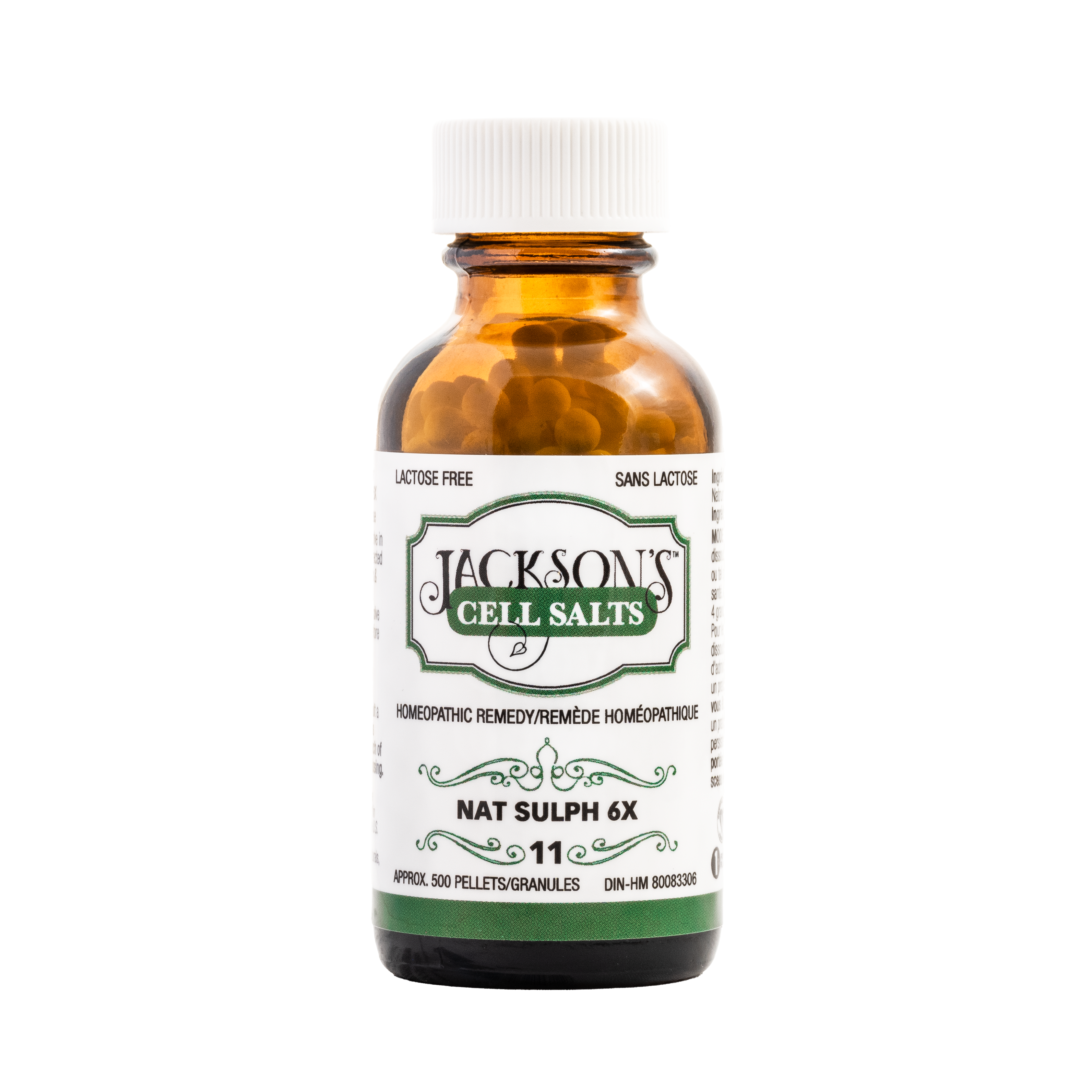 Cell Salt Kit for Optimal Digestion - Certified Vegan, Lactose Free Cell Salt #9, #10, #11