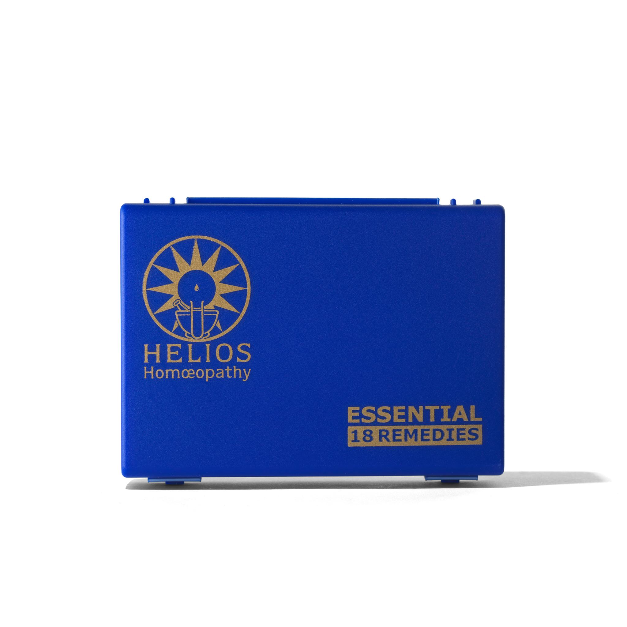 Kit de remèdes Helios Essential 18 avec livret de remèdes gratuit
