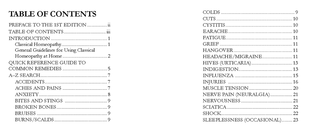 Characteristic Symptoms of Some Common Homeopathic Remedies [E-Book]